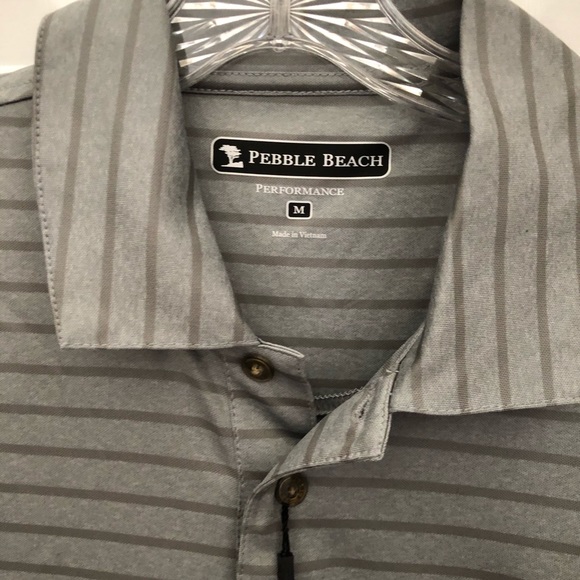 Men’s NWT Medium Golf Shirt - Picture 2 of 3